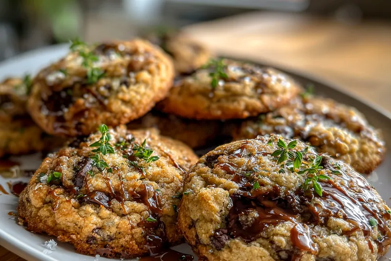 Cooking Chocolate Chip Cookies