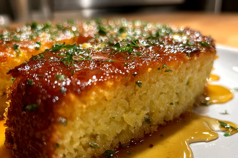 Fresh ingredients for Moist Vanilla Sponge Cake